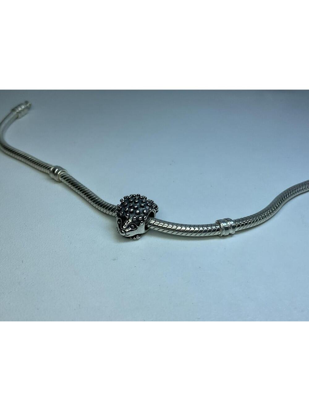 Pandora Hedgehog Charm Retired